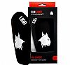 LIGA SHIN GUARD EVA PAD BLACK