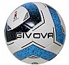 GIVOVA PALLONE ACDM SCHOOL NERO/CEL