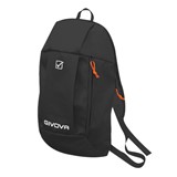 GIVOVA BACKPACK CAPO D.GREY