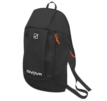 GIVOVA BACKPACK CAPO D.GREY