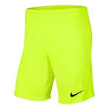 NIKE Y NK DRY PARK III SHORT NB K