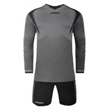 LEGEA KIT PORTIERE ARSENAL GREY/BLK