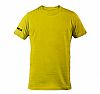 LEGEA T-SHIRT ARIA YELLOW