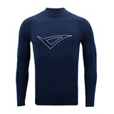 LEGEA IRONBOY LONG COMPR BLUE