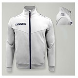 LEGEA GIACCA ALABAMA WHT