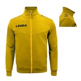 LEGEA GIACCA ALABAMA GIALLO