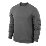 STRANGEL ROUND NECK DARK GREY