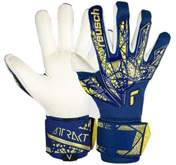 REUSCH ATTRAKT GOLD X GLUEPRINT