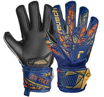 REUSCH ATTRAKT SILVER JNR