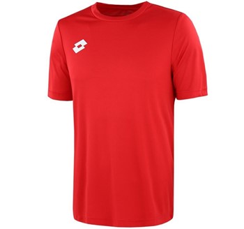 LOTTO ELITE JERSEY PL RED