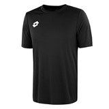 LOTTO ELITE JERSEY PL BLK