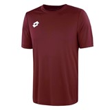 LOTTO ELITE JERSEY PL BURGUNDY