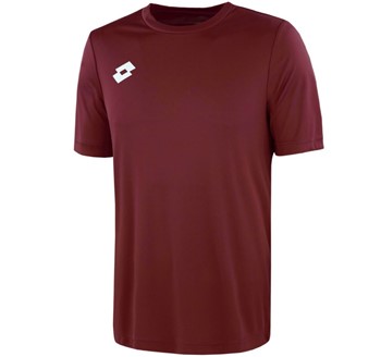 LOTTO ELITE JERSEY PL BURGUNDY