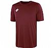 LOTTO ELITE JERSEY PL BURGUNDY