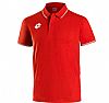 LOTTO ELITE POLO PL RED