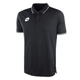 LOTTO ELITE POLO PL BLK