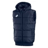 LOTTO GILET PAD PL BLU