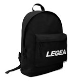 LEGEA ZAINO PALERMO BLK/BLK LOGO GRANDE