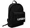 LEGEA ZAINO PALERMO BLK/BLK LOGO GRANDE