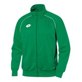 LOTTO DELTA PLUS SWEAT FZ PL GREEN