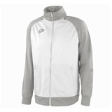 LOTTO DELTA PLUS JR SWEAT FZ PL WHT