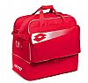 LOTTO BAG SOCCER OMEGA JR II RED/WHT