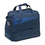 LOTTO BAG SOCCER OMEGA JR II PEACOAT PEACOAT BLU/SILVER