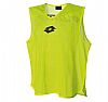 LOTTO CROSS JR TANK YEL