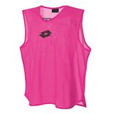 LOTTO CROSS JR TANK NEON MAGENT