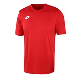 LOTTO DELTA JERSEY PL RED