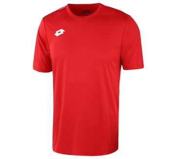 LOTTO DELTA JERSEY PL RED