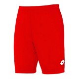 LOTTO DELTA JR SHORT PL RED