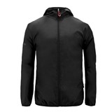 LEGEA RAIN JACKET ATACAMA BLK