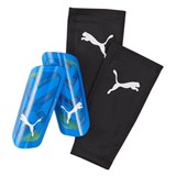 PUMA ULTRA FLEX SLEEVE BLU/PRO GREEN