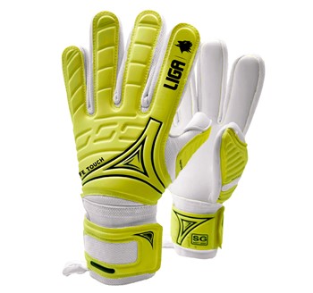 LIGASPORT GK GLOVES SAFE TOUCH