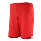 LOTTO DELTA PLUS SHORT PL RED