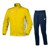 LOTTO DELTA SWEAT TRK YEL/NAV