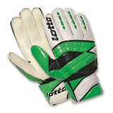 LOTTO GLOVE GRIPSTER GK800 II WHT/GREEN