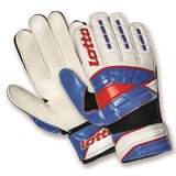 LOTTO GLOVE GRIPSTER GK800 II WHT/BLU