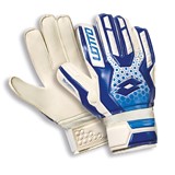 LOTTO GLOVE GK SPIDER 250 WHT/BLU