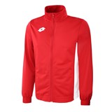 LOTTO DELTA SWEAT FZ PL RED