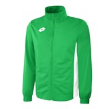 LOTTO DELTA SWEAT FZ PL GREEN