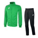 LOTTO DELTA SWEAT TRK GREEN/BLK