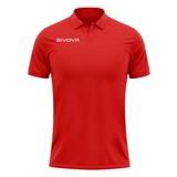 GIVOVA POLO SUMMER RED