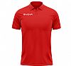 GIVOVA POLO SUMMER RED