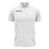 GIVOVA POLO SUMMER WHT