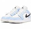 NIKE JORDAN JR AIR 1 LOW GS