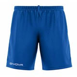 GIVOVA SHORT POCKET INTERLOCK ROY