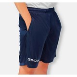 GIVOVA SHORT POCKET INTERLOCK NAV