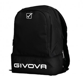 GIVOVA EUROPA BKPK BLK